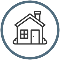 House icon